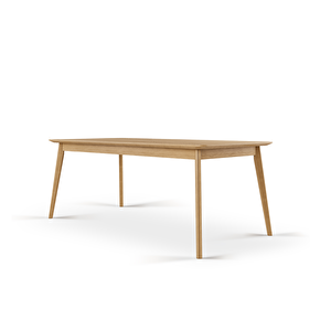 Norge Yemek Masası 100x200 Ahşap