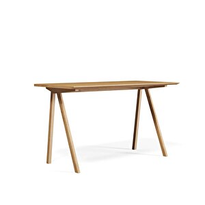 Bike Meşe Çalışma Masası Ahşap