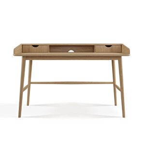 Lofi Meşe Çalışma Masası