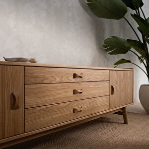 Raa Tv Sehpası 180 Cm Ahşap