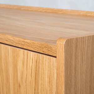 Raa Tv Sehpası 180 Cm Ahşap