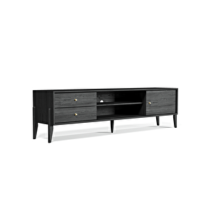 Fil Siyah Tv Sehpası 180 Cm