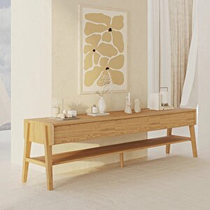 Freya Tv Sehpası 180 Cm Ahşap