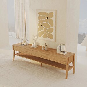 Freya Tv Sehpası 180 Cm Ahşap