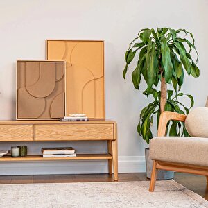 Freya Tv Sehpası 140 Cm Ahşap