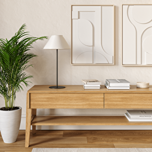 Freya Tv Sehpası 140 Cm Ahşap