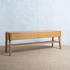 Freya Tv Sehpası 140 Cm Ahşap