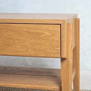 Freya Tv Sehpası 140 Cm Ahşap