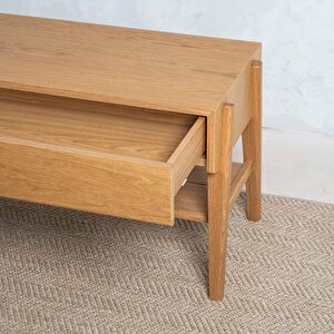 Freya Tv Sehpası 140 Cm Ahşap