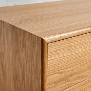 Fil Meşe Tv Sehpası 180 Cm