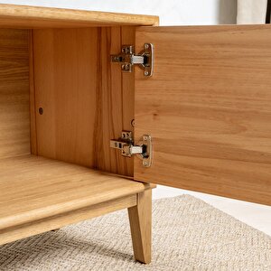 Fil Meşe Tv Sehpası 180 Cm