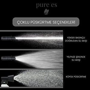 Yüksek Basınçlı Yıkama Makinesi Gri - Turuncu