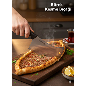 Taita Serisi Baklava Bıçağı 16 Cm