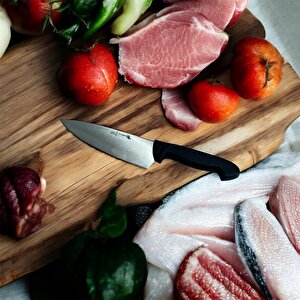 Taita Serisi Şef Bıçağı 19 Cm