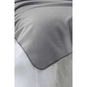 Bloom Polar Battaniye Gri 160x200 Cm