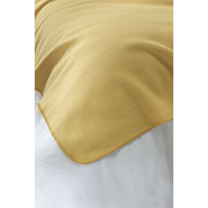 Bloom Polar Battaniye Hardal 160x200 Cm