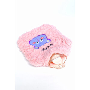 Sevimli Suratlar Peluş  Sıcak Su Torbası 400 Ml