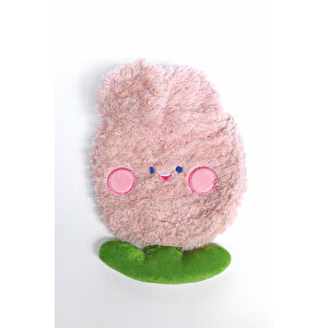 Ecrou Sevimli Hayvanlar Peluş Sıcak Su Torbası 350 Ml