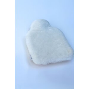 Yoyoso Sevimli Koyun Figürlü Sıcak Su Torbası Beyaz 800ml