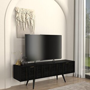 Drada Tv Sehpası Senkronsiyah 150cm
