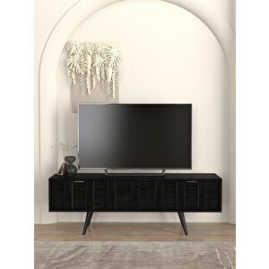 Drada Tv Sehpası Senkronsiyah 150cm