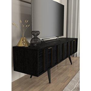 Drada Tv Sehpası Senkronsiyah 150cm