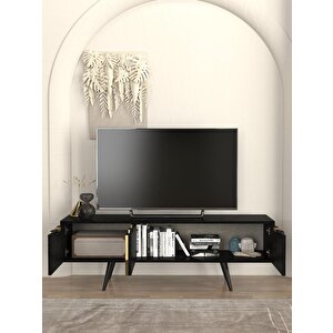 Drada Tv Sehpası Senkronsiyah 150cm