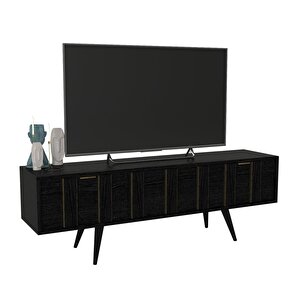 Drada Tv Sehpası Senkronsiyah 150cm