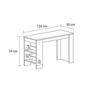 Eksen Modern Mutfak Adası