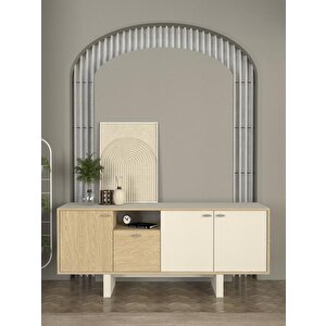 Selinos Konsol Kumtaşı - Rota 180cm