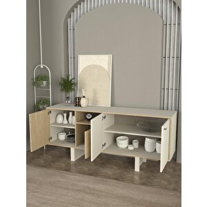 Selinos Konsol Kumtaşı - Rota 180cm