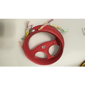 Tekne Arkası Palamut & Lambuka Kasnak Takımı – Hazır Çapari Ve Rapala Ile Pratik Kullanım