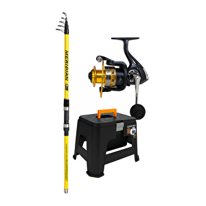 Tabure Takim Çantali Süper Set Sinirli Sayida