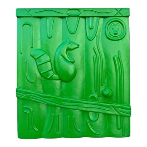 Sincap Figürlü Pano - Çocuk Oyun Parkı Yedek Parça