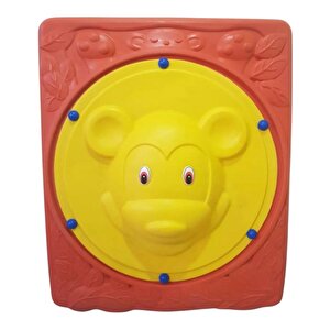 Çocuk Oyun Parkı Elemanı - Mickey Figürlü Pano