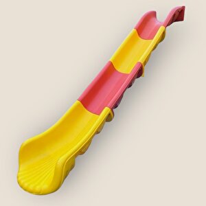 H200 Parçalı Düz Kaydırak - Çocuk Oyun Parkı Yedek Parça