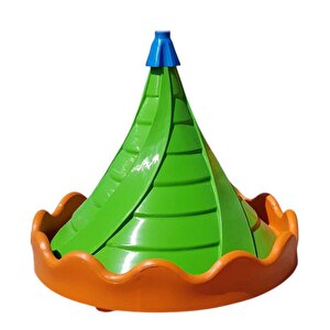 Kral Çatı - Çocuk Oyun Parkı Elemanı