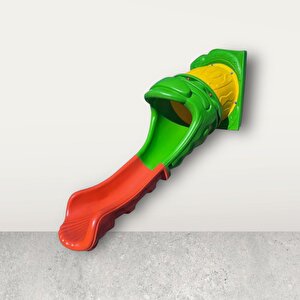 H100 Tüp Çıkışlı Düz Kaydırak