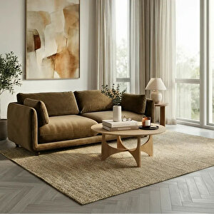 Cassy Orta Sehpa Ahşap