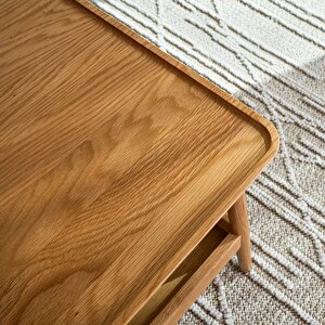 Herb Orta Sehpa Ahşap