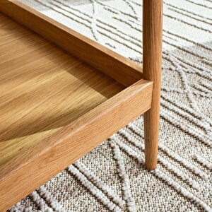 Herb Orta Sehpa Ahşap