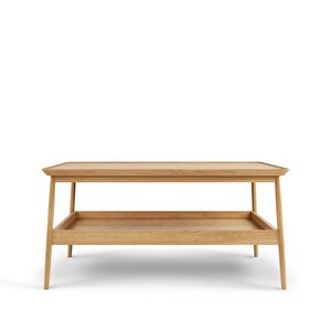 Herb Orta Sehpa Ahşap