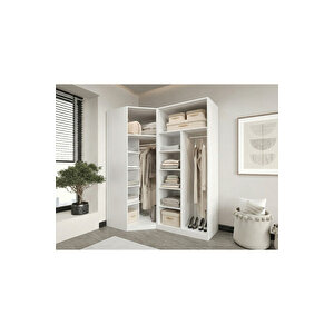 Esla Modüllü 3 Cam Kapaklı Köşe %100 Mdf (kurulum Dahi̇l) Aytaşı