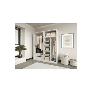 Esla Modüllü 4 Kapaklı %100 Mdf (kurulum Dahi̇l) Aytaşı