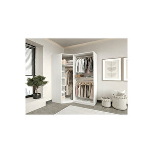 Esla Modüllü 3 Cam Kapaklı Köşe %100 Mdf (kurulum Dahi̇l) Aytaşı