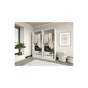 Esla Modüllü 4 Kapaklı %100 Mdf (kurulum Dahi̇l) Aytaşı