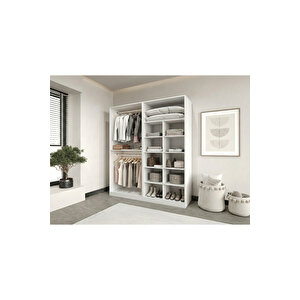 Esla Modüllü 4 Kapaklı %100 Mdf (kurulum Dahi̇l) Aytaşı