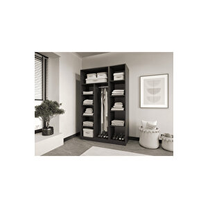 Esla Modüllü 3 Cam Kapaklı %100 Mdf (kurulum Dahi̇l)