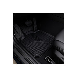 Bmw 5 Serisi G60 2023 Sonrası Uyumlu 3d Kauçuk Oto Paspas – Premium Seri