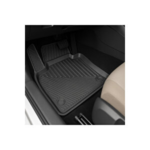 Volkswagen Jetta 2005-2010 Uyumlu 3d Oto Paspas Premium